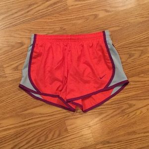 Girls Nike Running Shorts